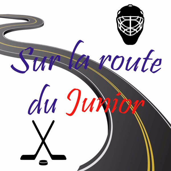 Sur la route du Junior cover image